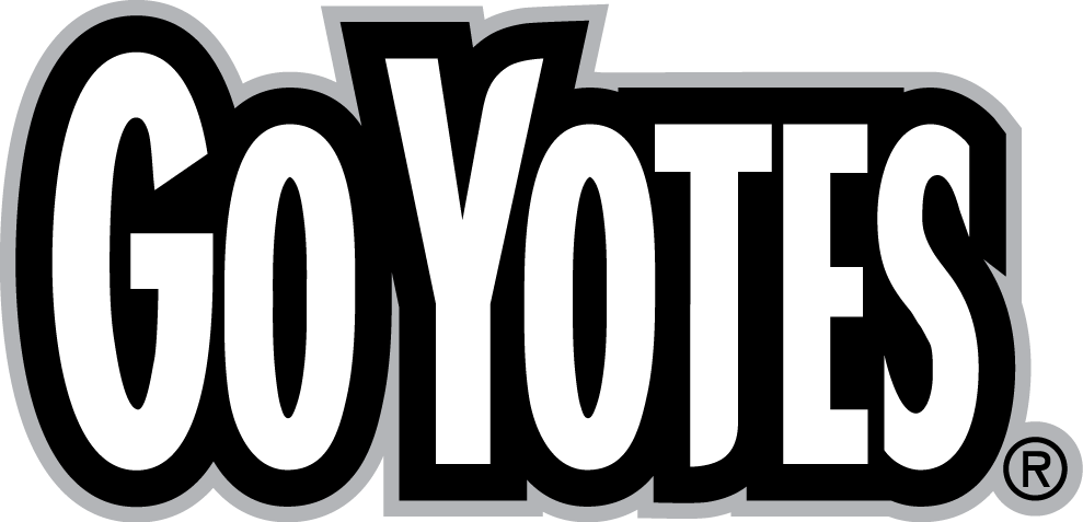 South Dakota Coyotes 2004-2011 Wordmark Logo t shirts DIY iron ons v4